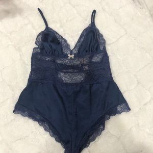 Victoria’s Secret lace bodysuit